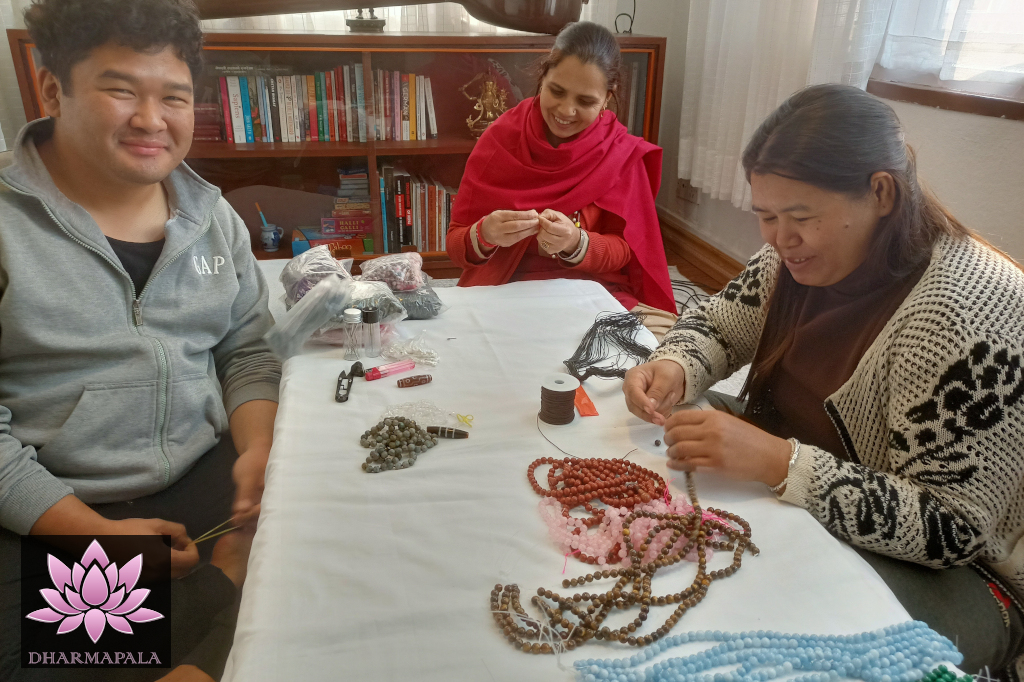 Gemeinsam mit Menschen in Nepal